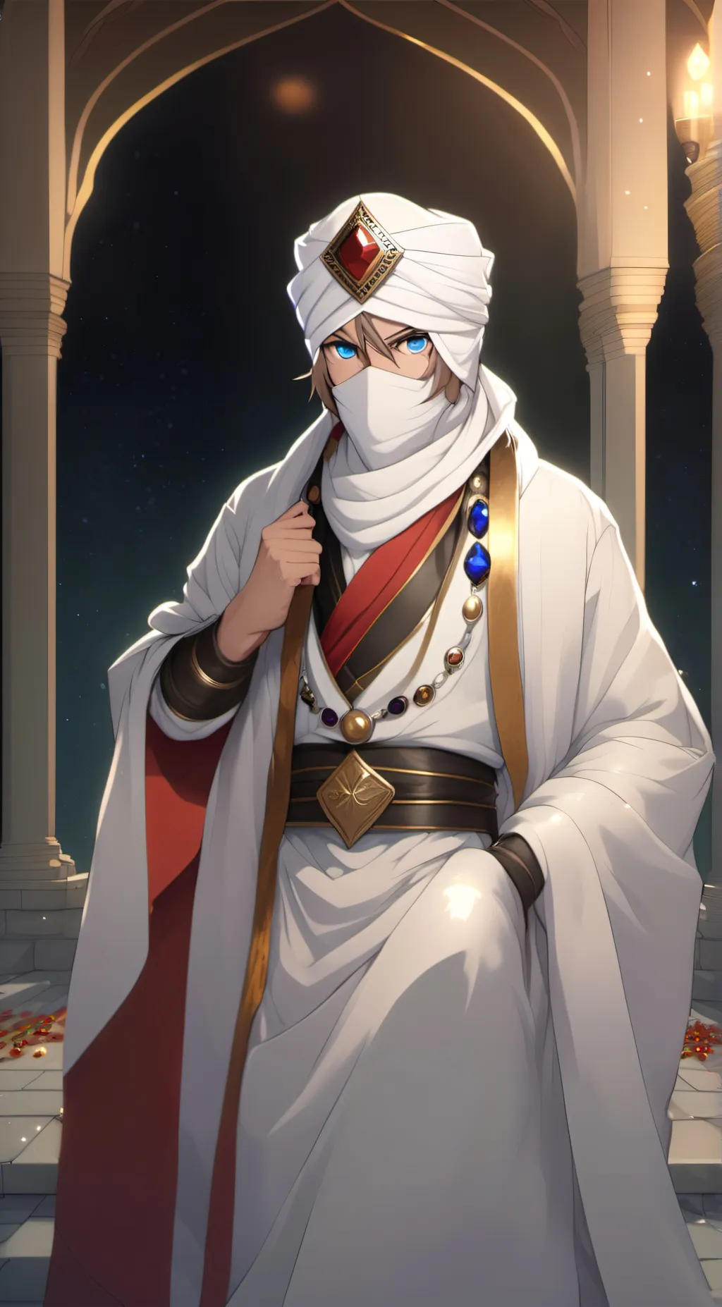 Talkie AI - Chat with Minwu