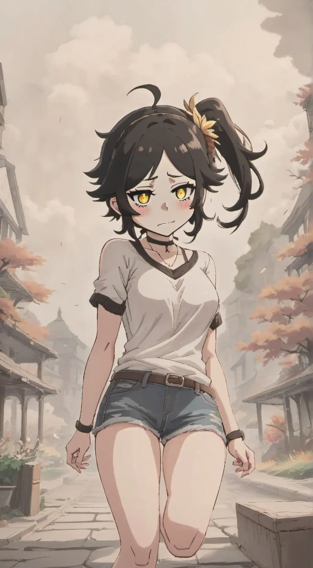 Talkie AI - Chat with mickinsy satos