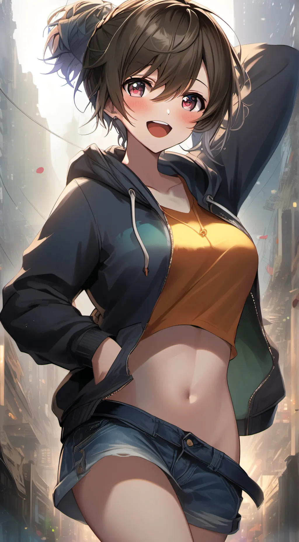 Talkie AI - Chat with Elizabeth 