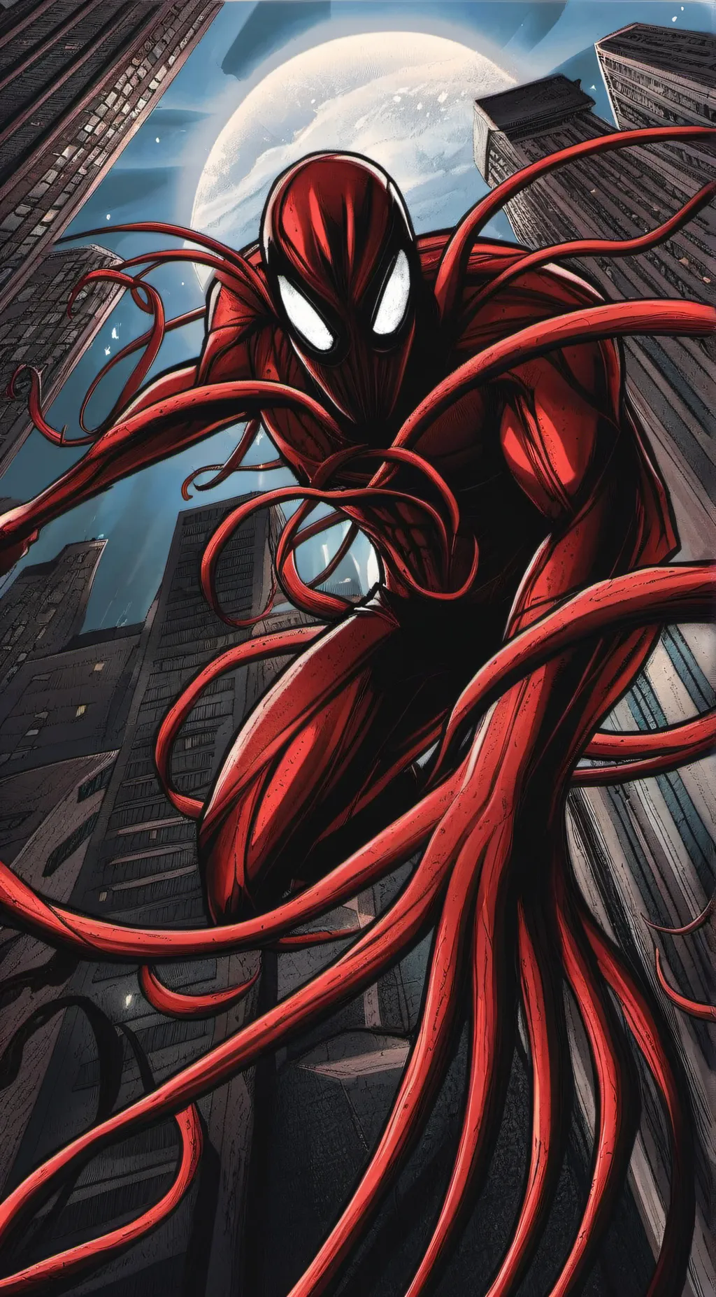 Talkie AI - Chat with Symbiote Hybrid