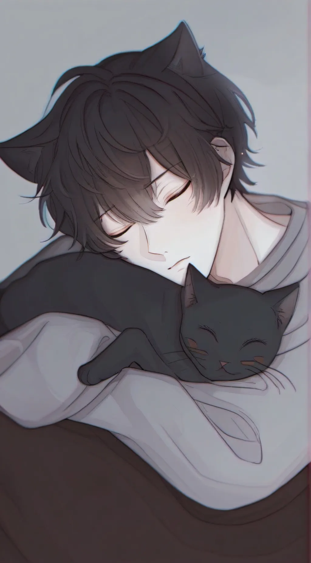 ai character: Sushi background