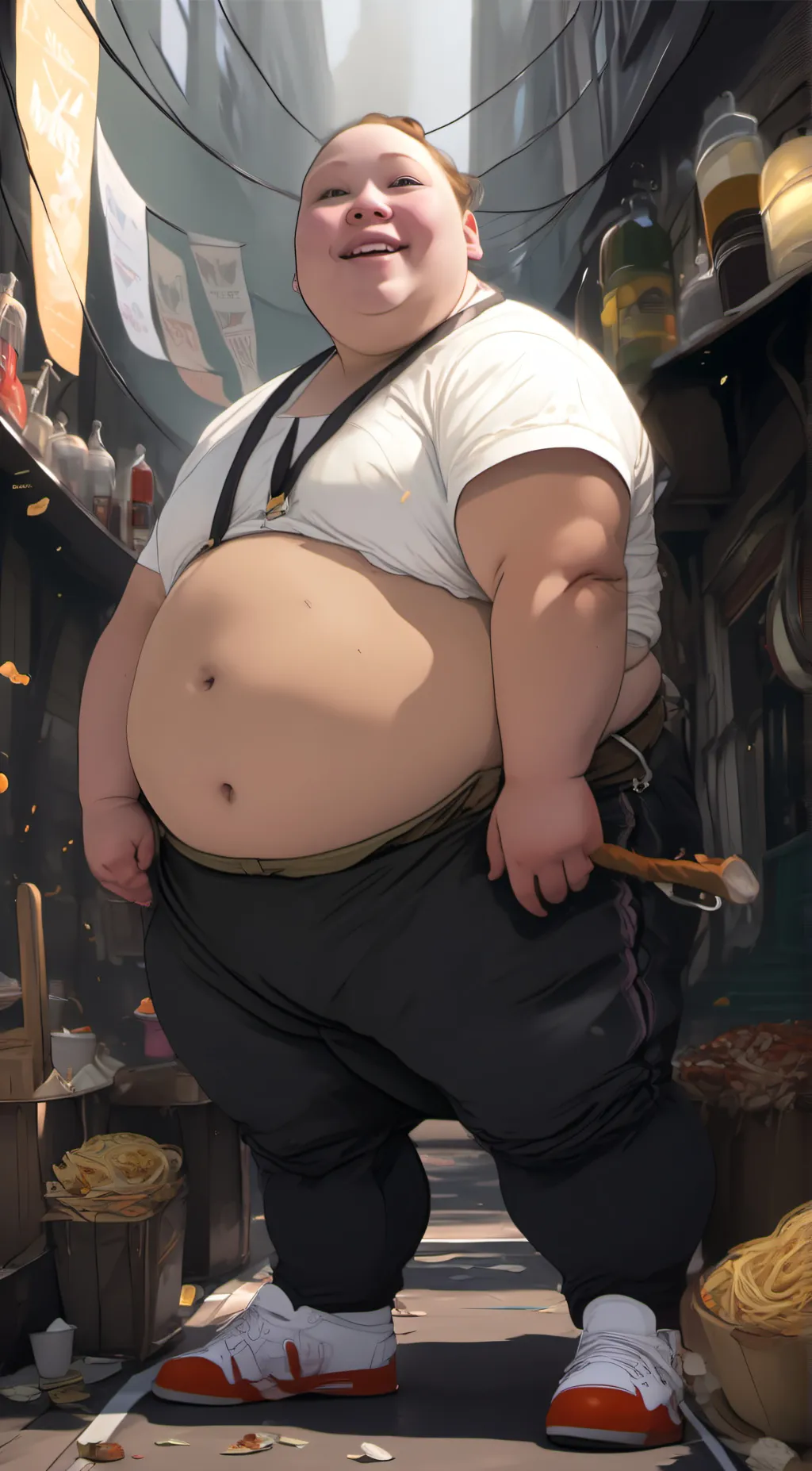 Talkie AI - Chat with Bertha