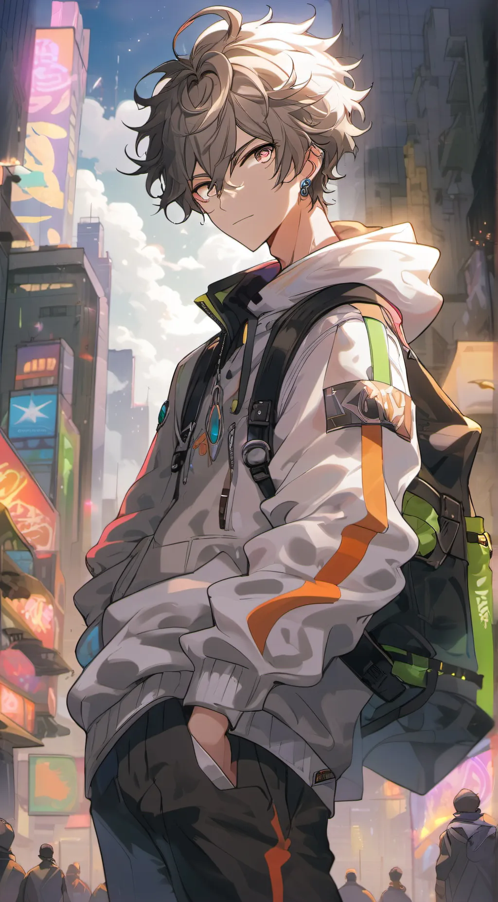 Talkie AI - Chat with amir