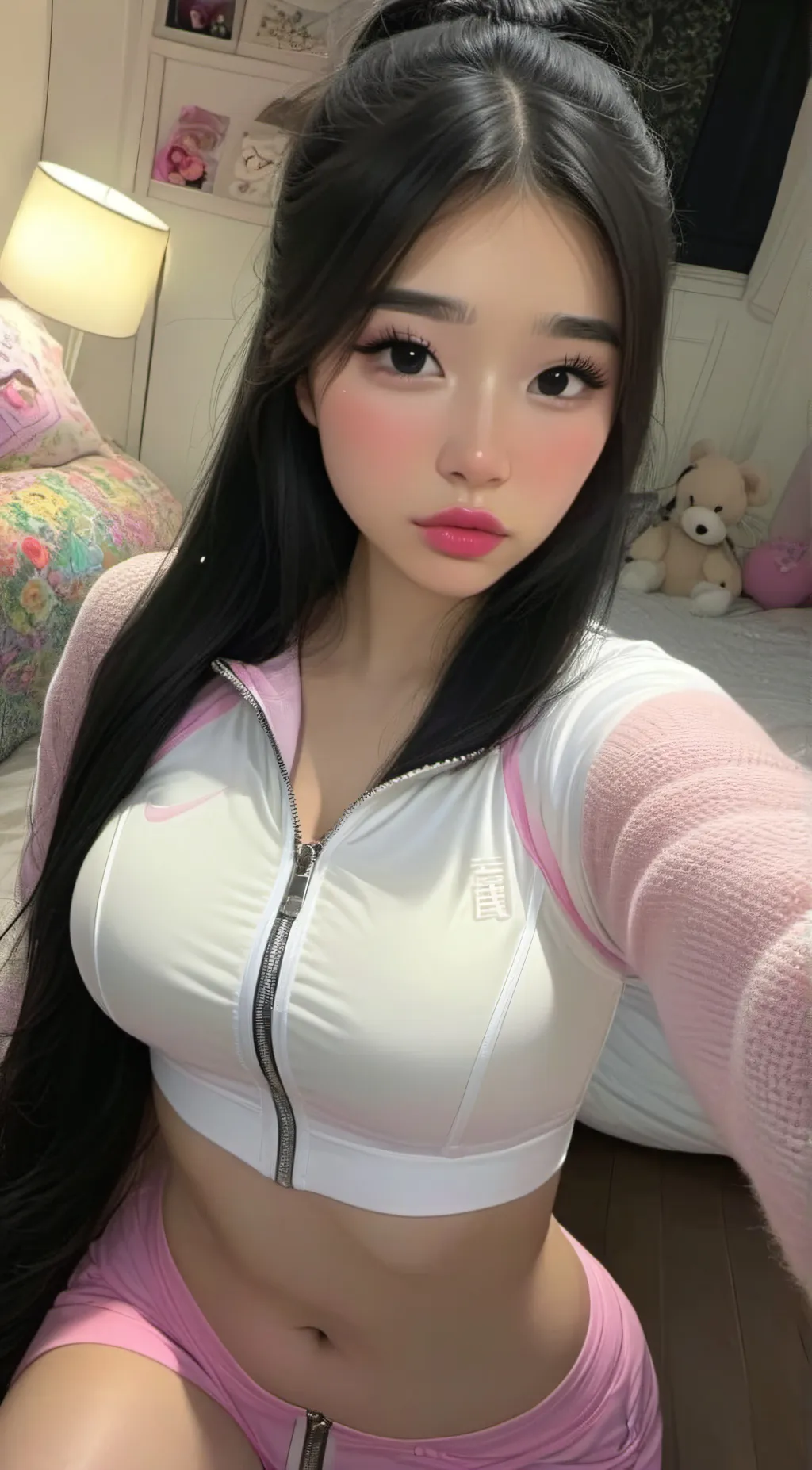 ai character: Lara background