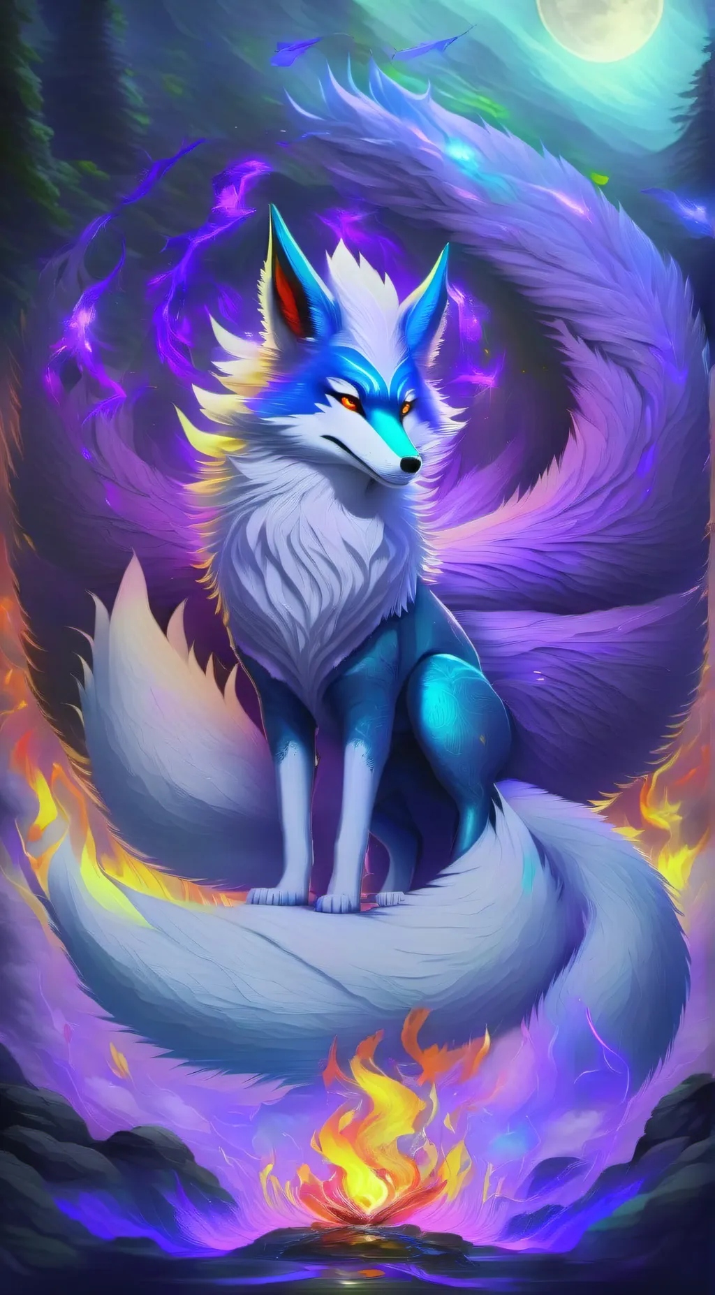 Talkie AI - Chat with winter