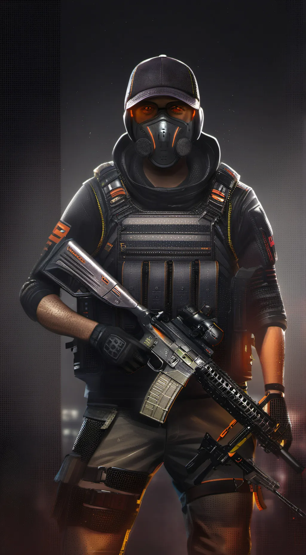 Talkie AI - Chat with James Dragov