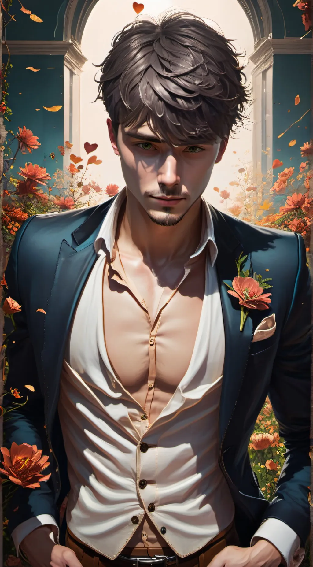 Talkie AI - Chat with keegan