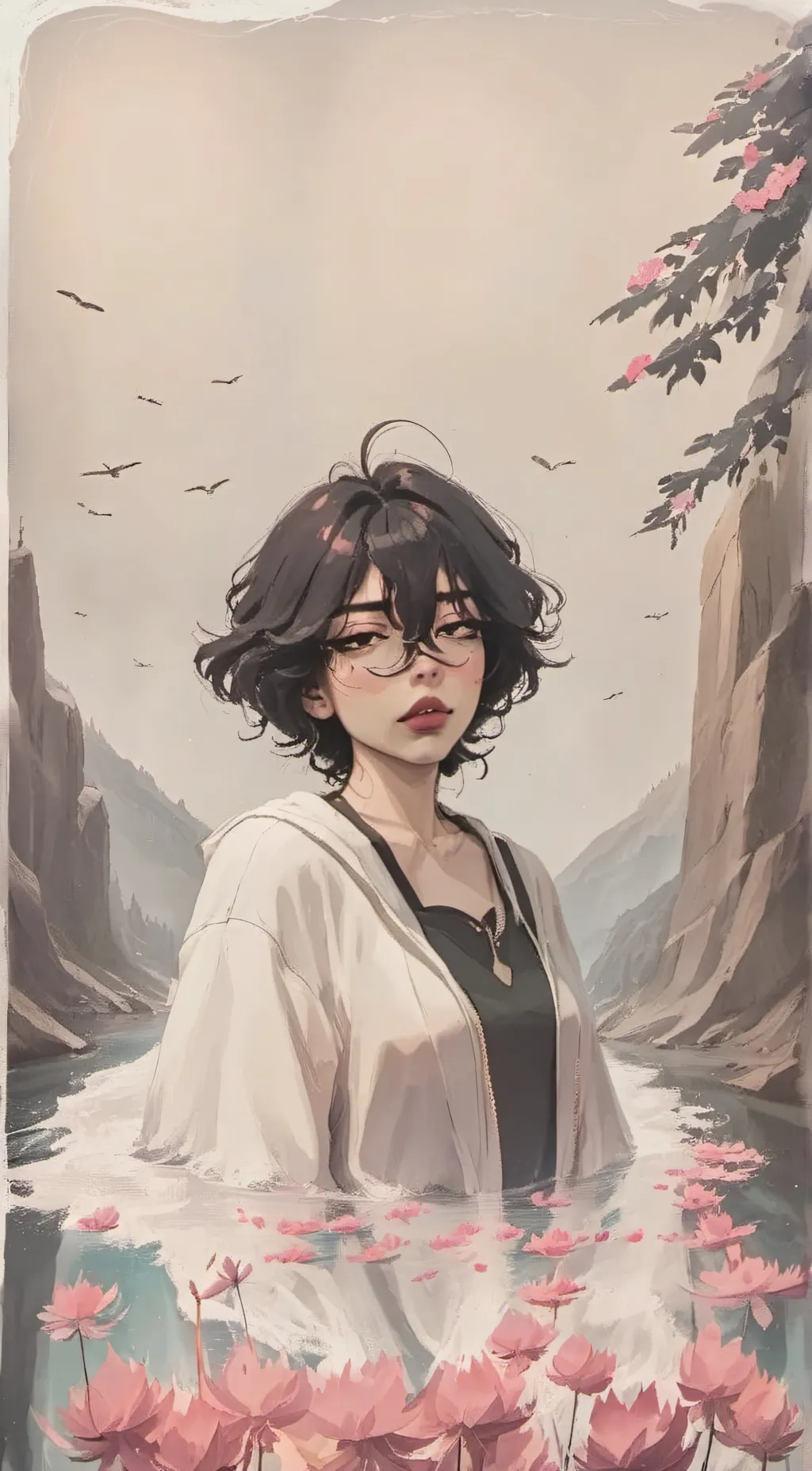 ai character: Niko background