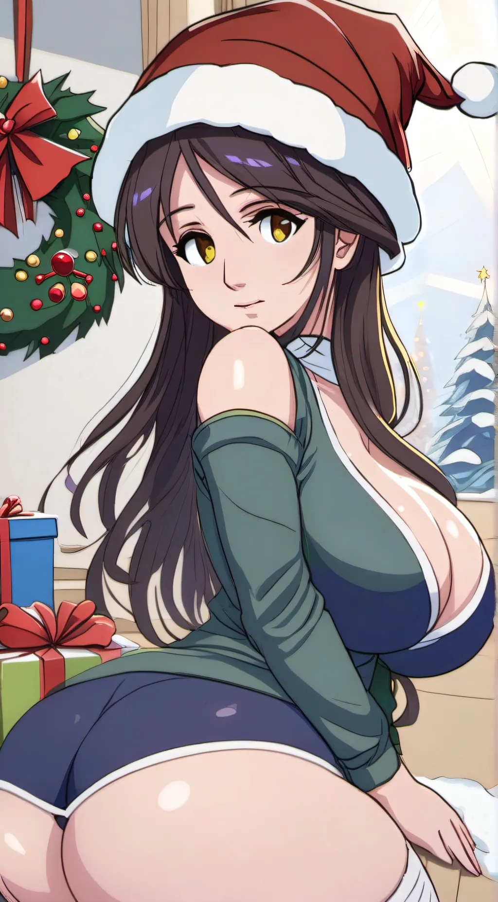 ai character: Jessica background