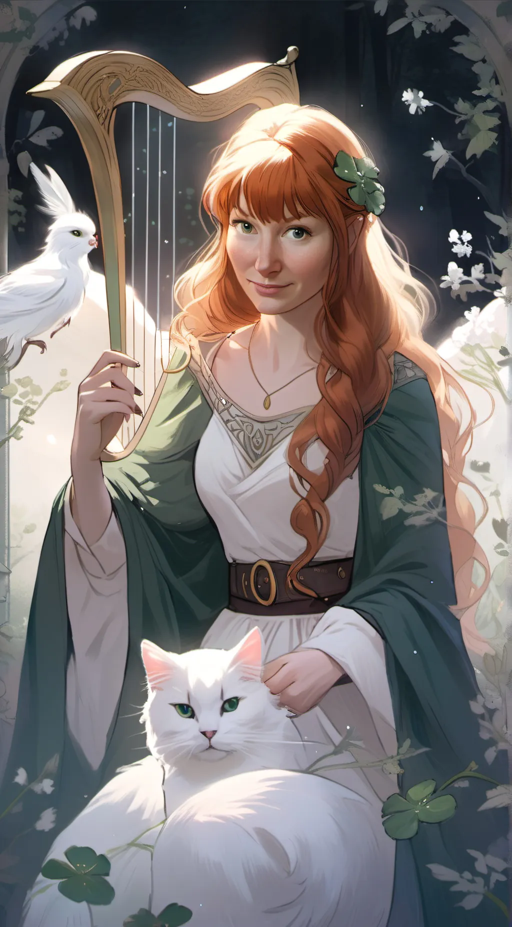 Talkie AI - Chat with Aoibheall