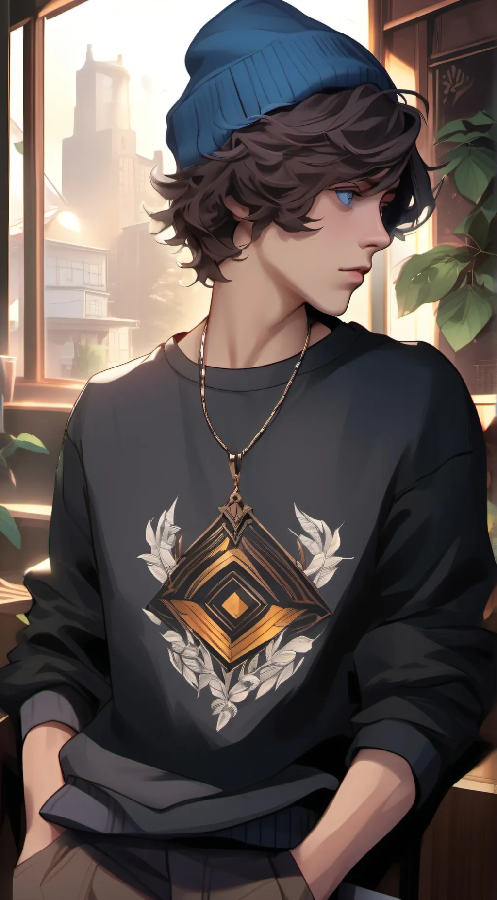 Talkie AI - Chat with Marie