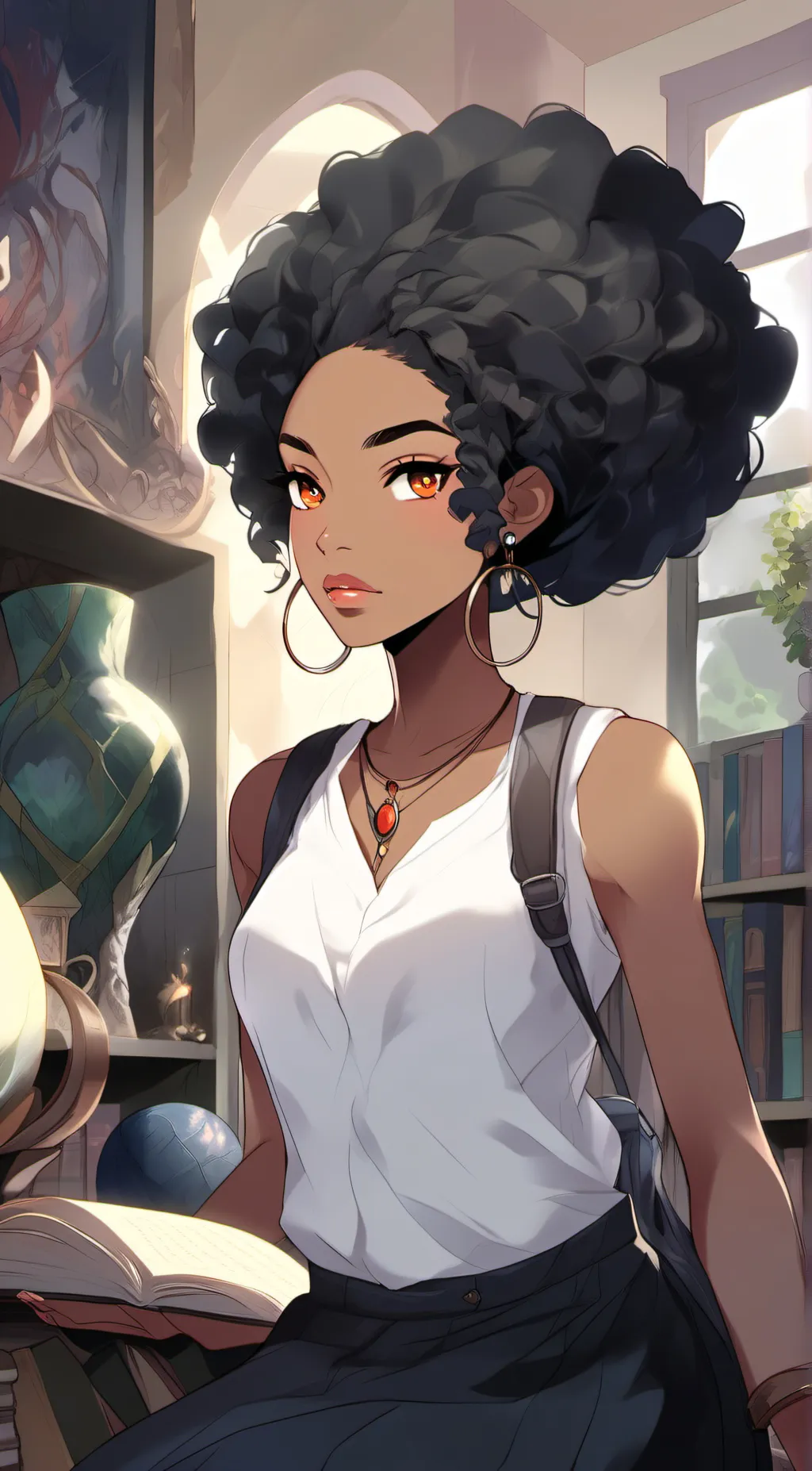 Talkie AI - Chat with mya 