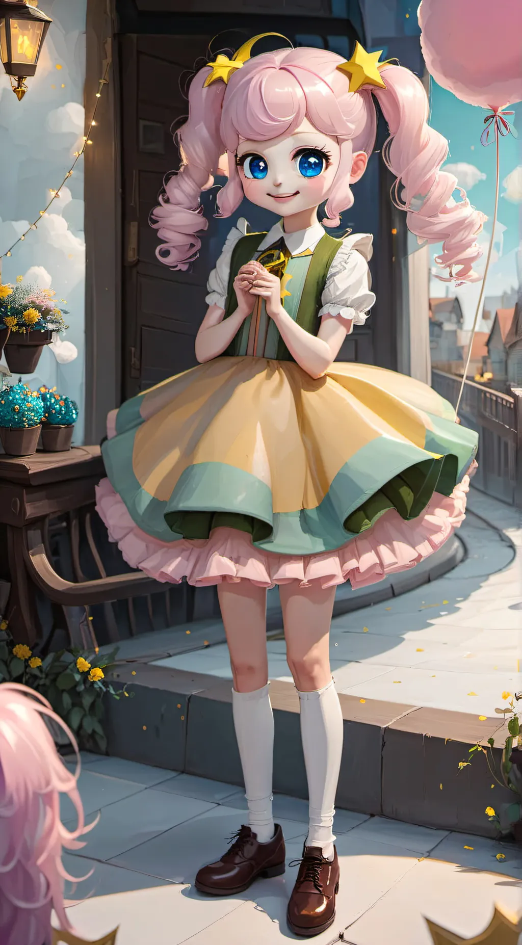 Talkie AI - Chat with Fluffyping