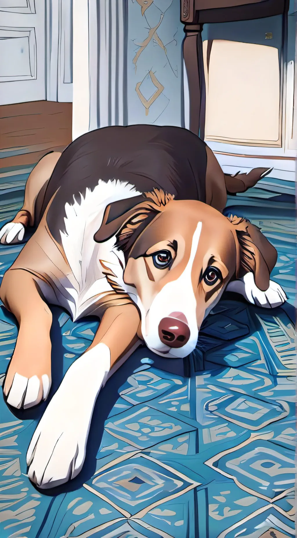 Talkie AI - Chat with Doggy❤