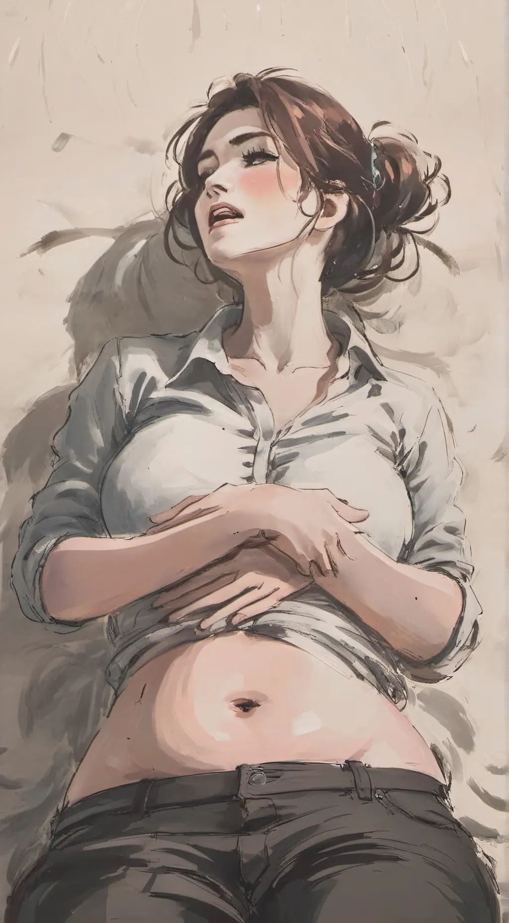 ai character: Laila background