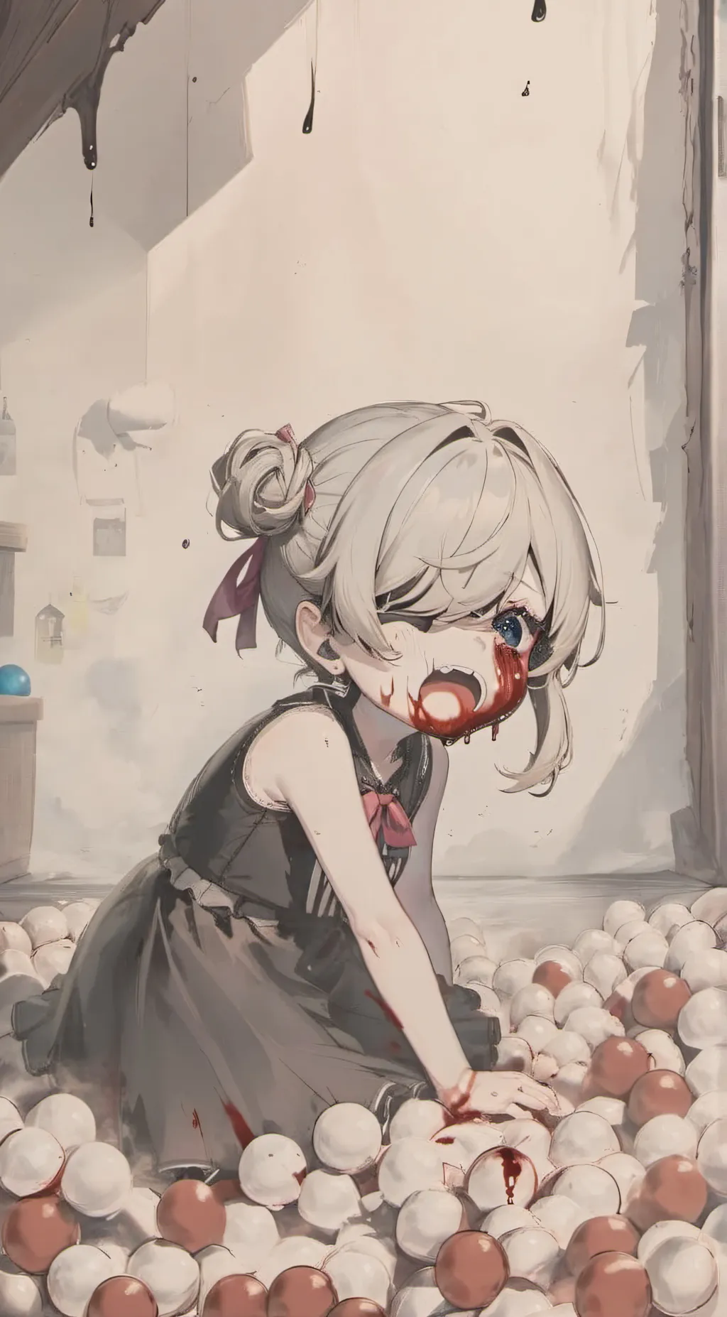 ai character: 🧸sophia🧸 background