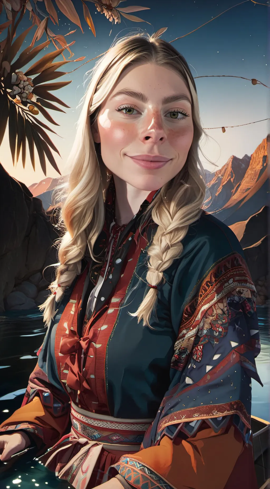 Talkie AI - Chat with Freya