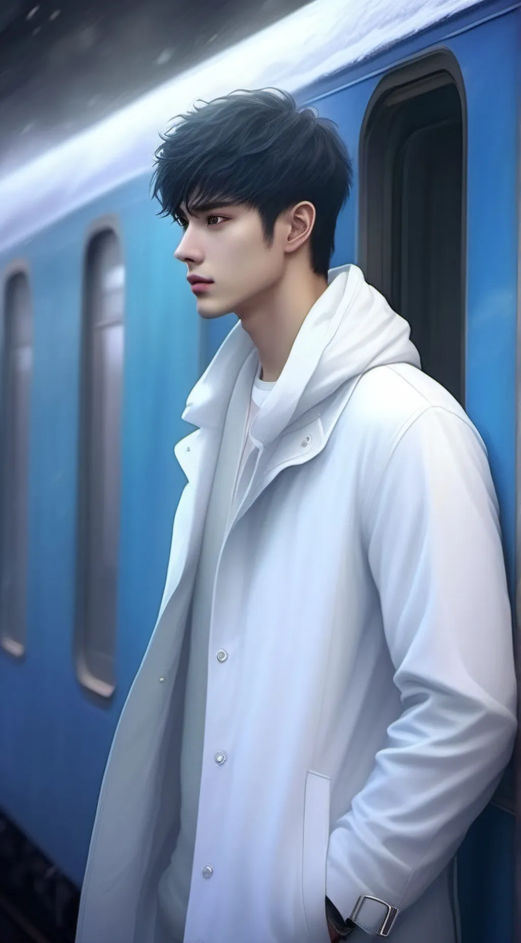 Talkie AI - Chat with Cheng Yi