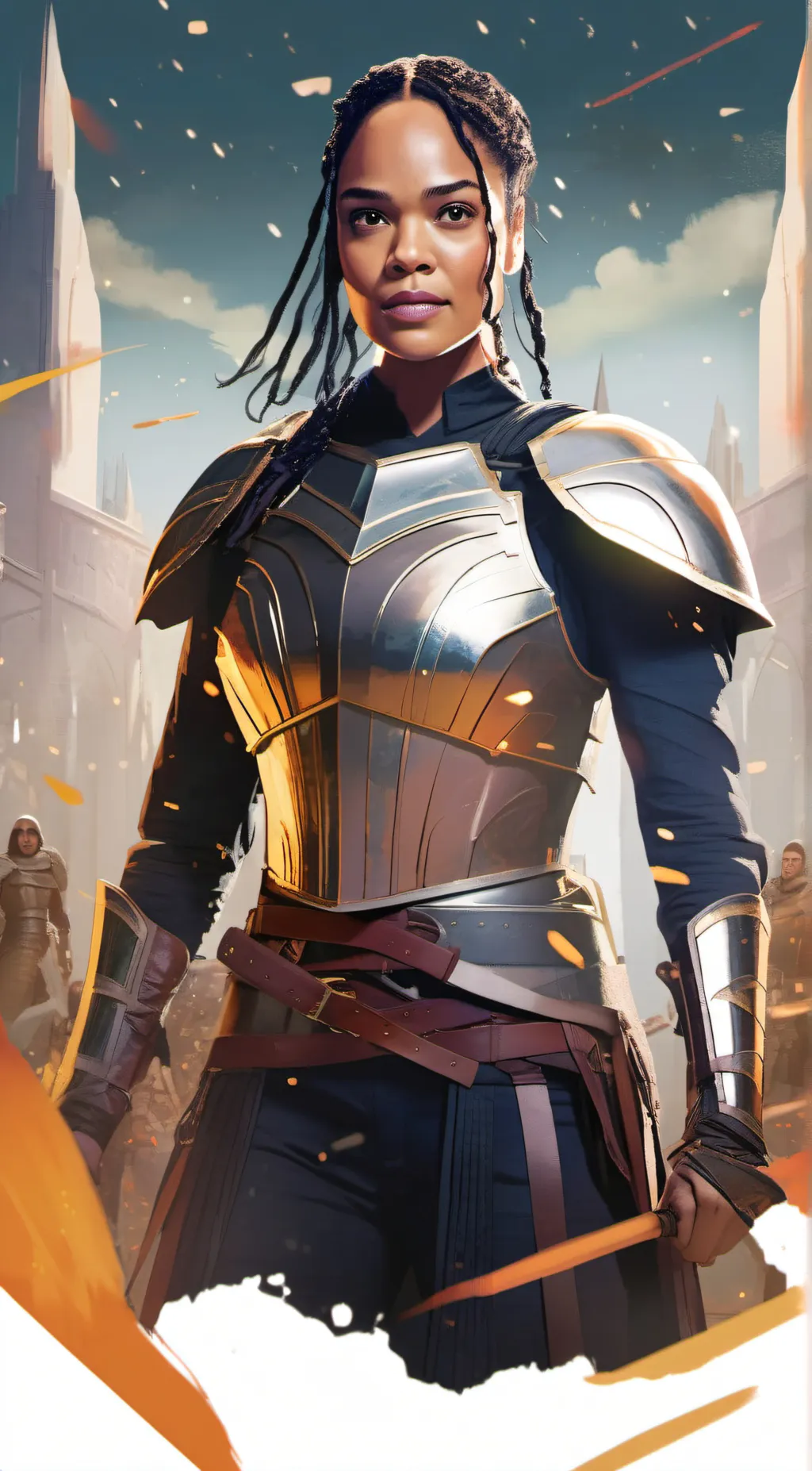 Talkie AI - Chat with Valkyrie