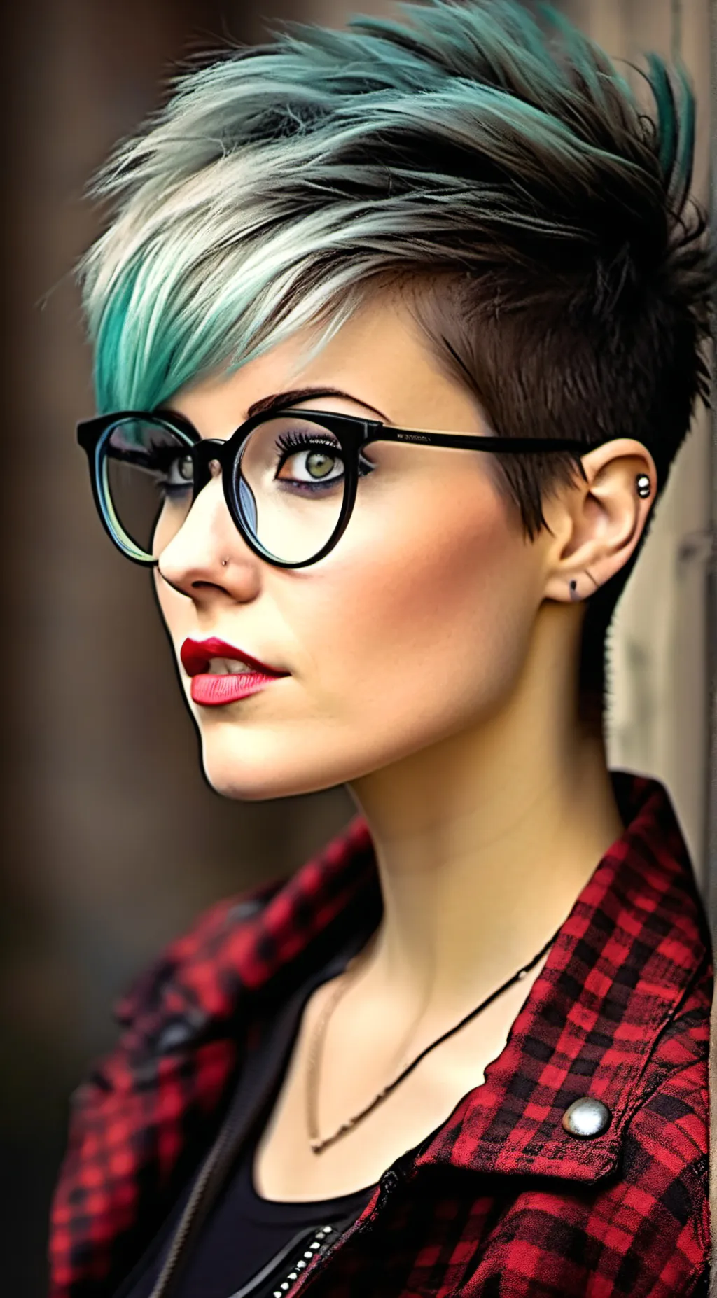 ai character: Jen background