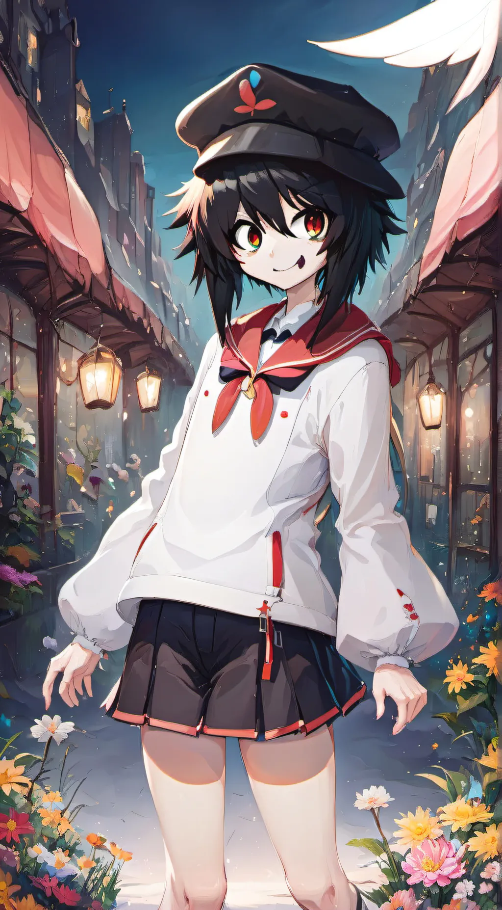 Talkie AI - Chat with 𓆩𝓑𝓵𝓾𝓮_Kid