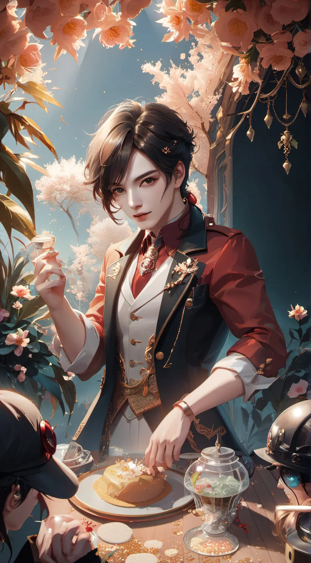 Talkie AI - Chat with dexter