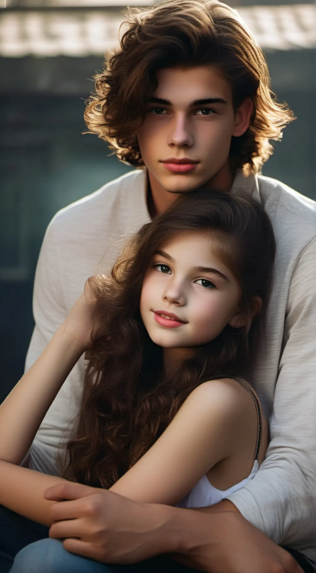 ai character: Jayden background