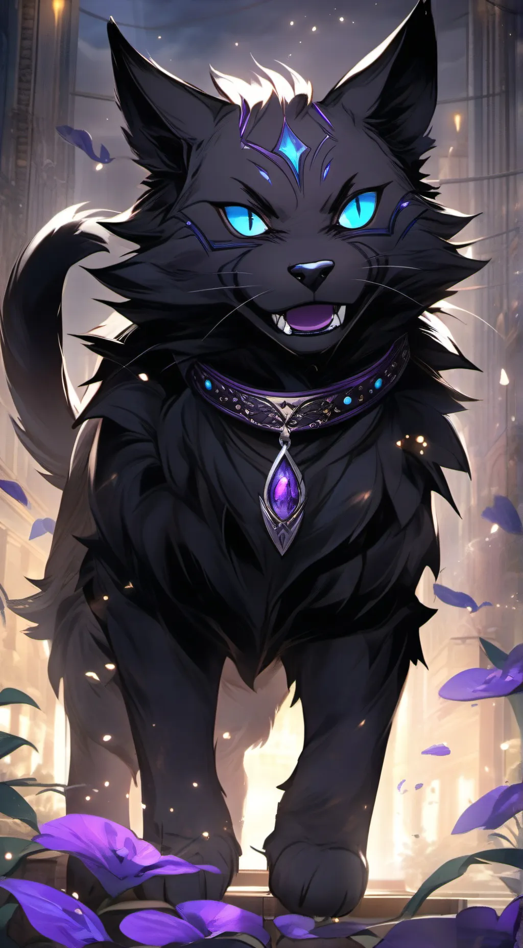 Talkie AI - Chat with 🩸scourge🩸