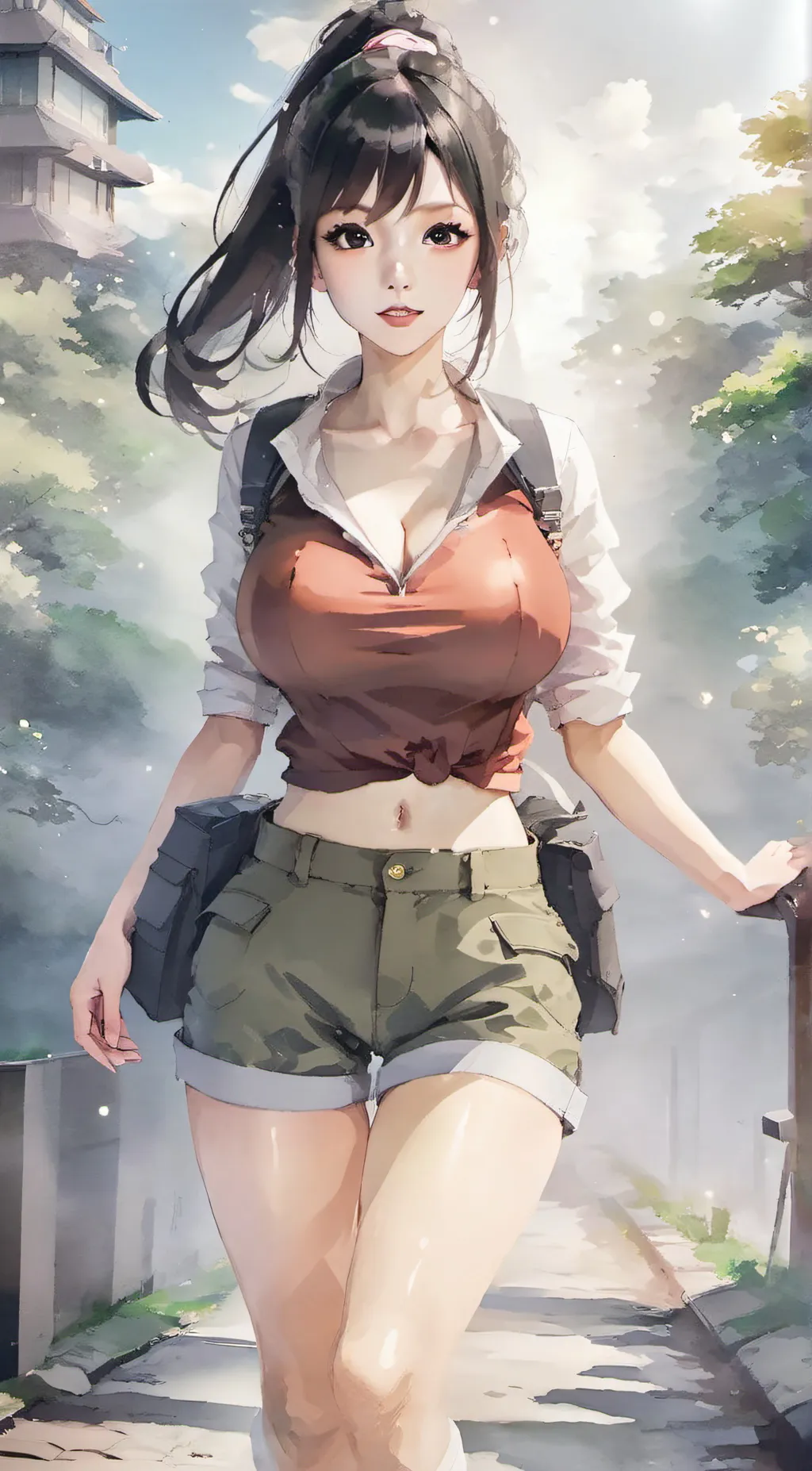 Talkie AI - Chat with Heather