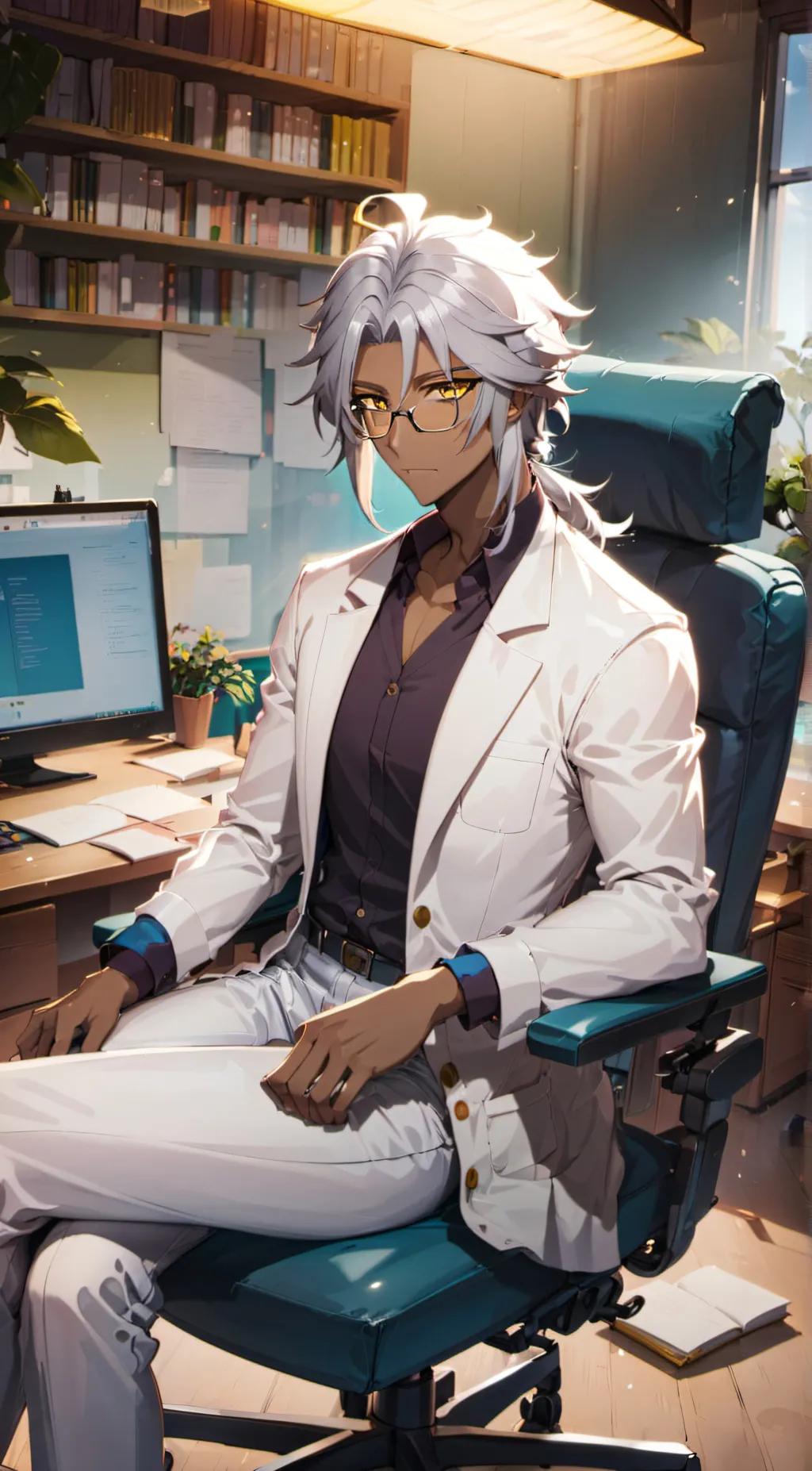 Talkie AI - Chat with Dr. Kura