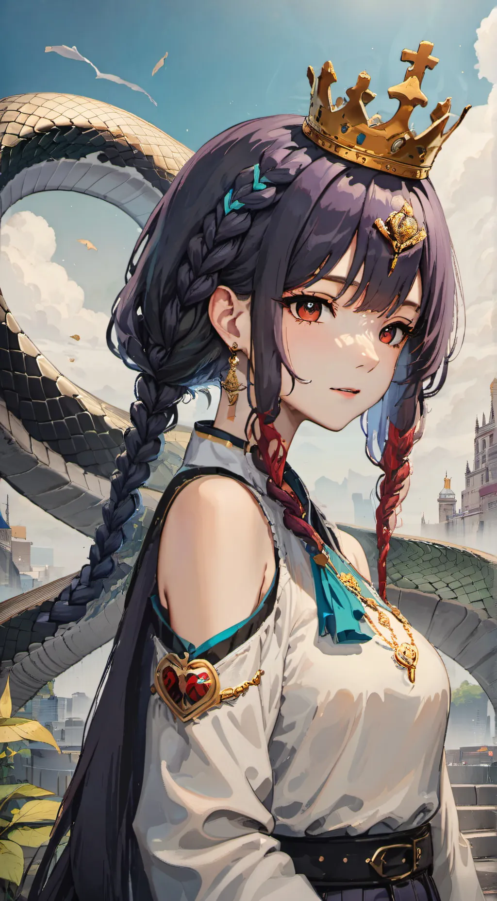 Talkie AI - Chat with Seraphina