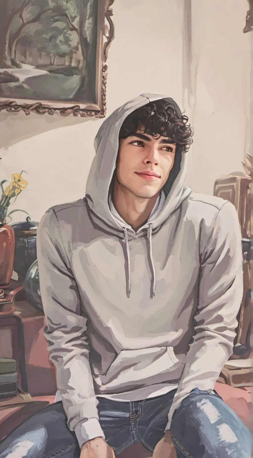 Talkie AI - Chat with ~Anthony~