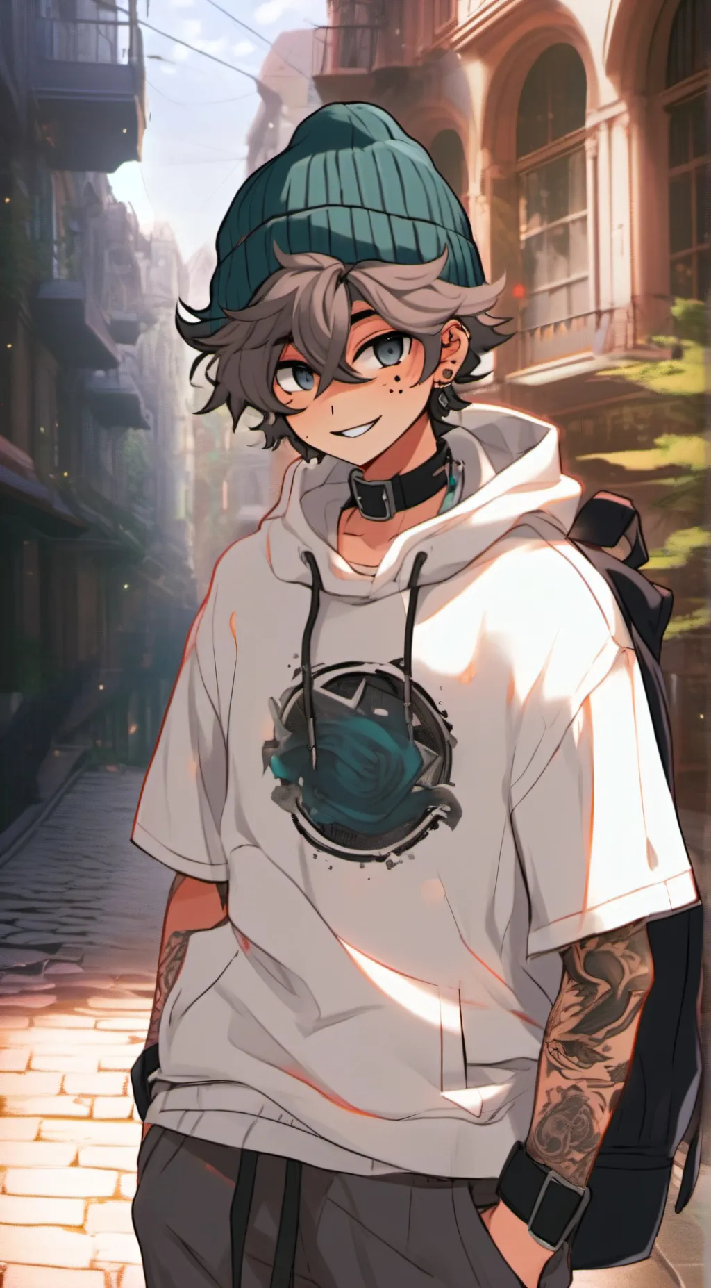 Talkie AI - Chat with Keith Roosevelt