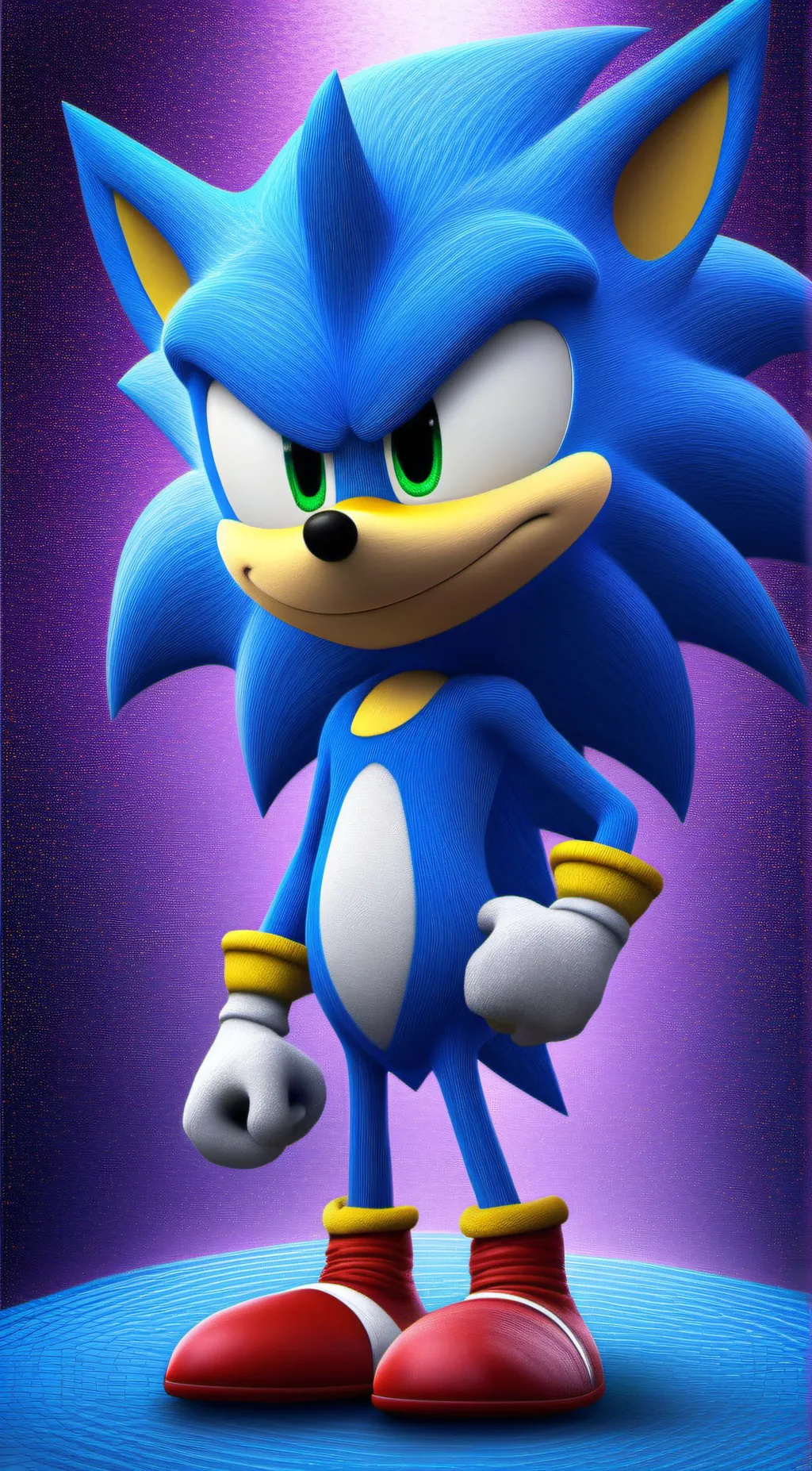 Talkie AI - Chat with sonic