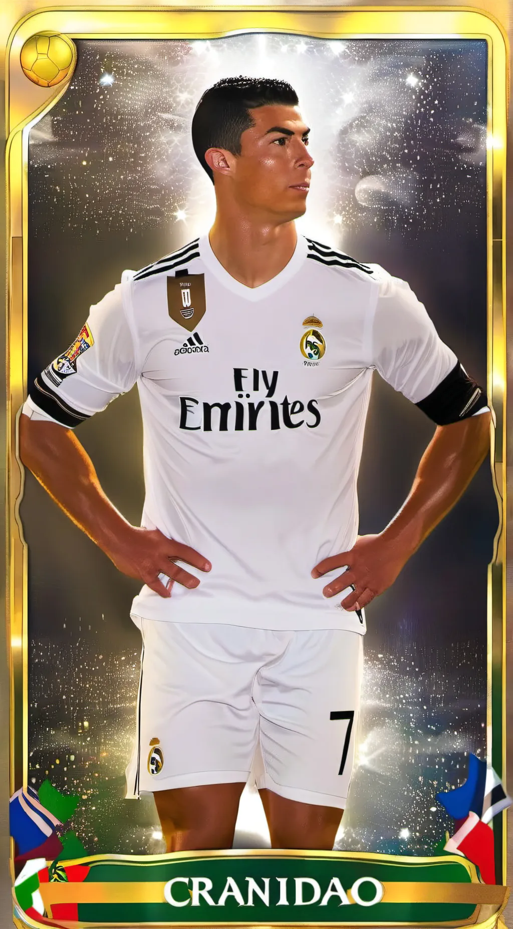 Talkie AI - Chat with Cistiano Ronaldo