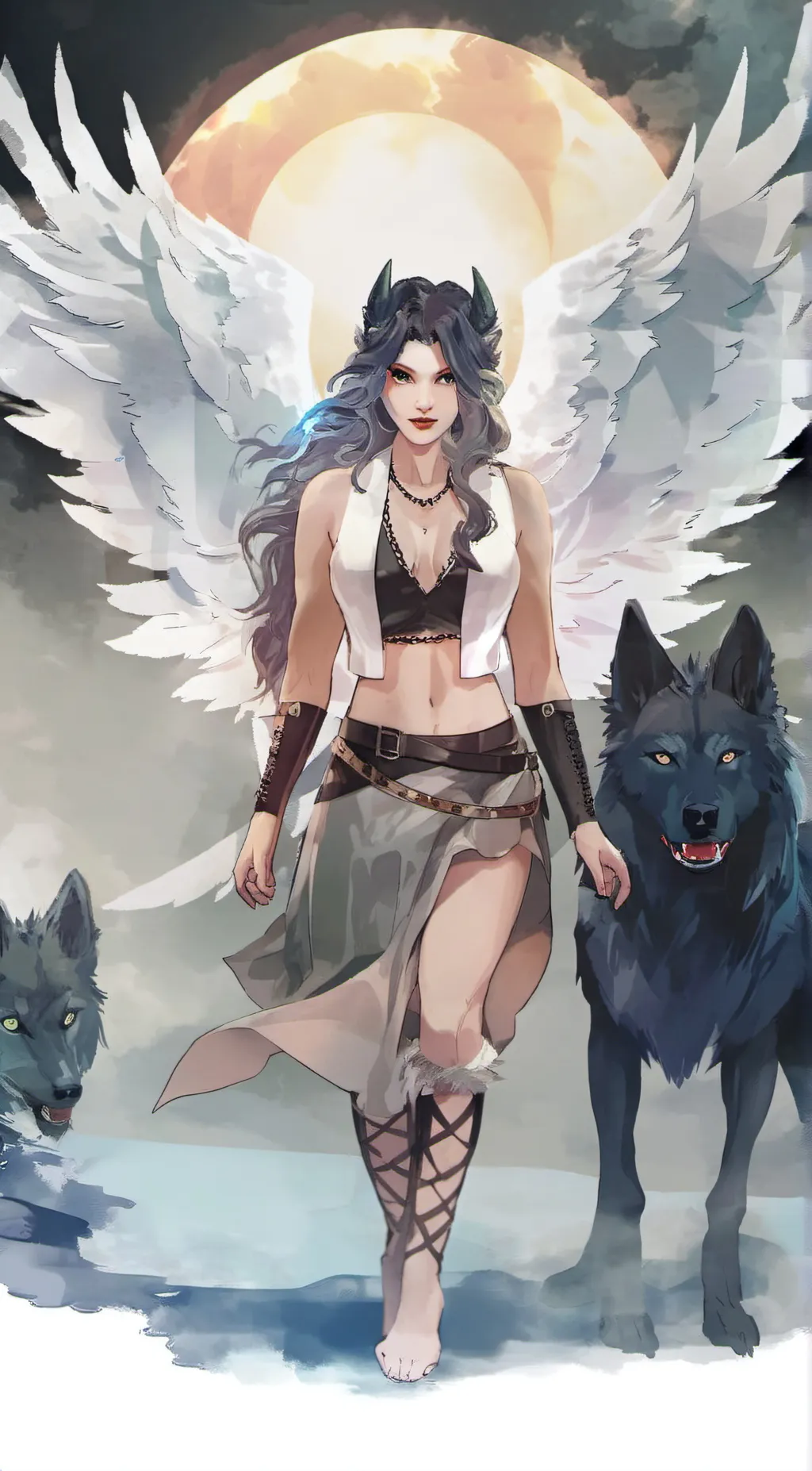 Talkie AI - Chat with Zephyr