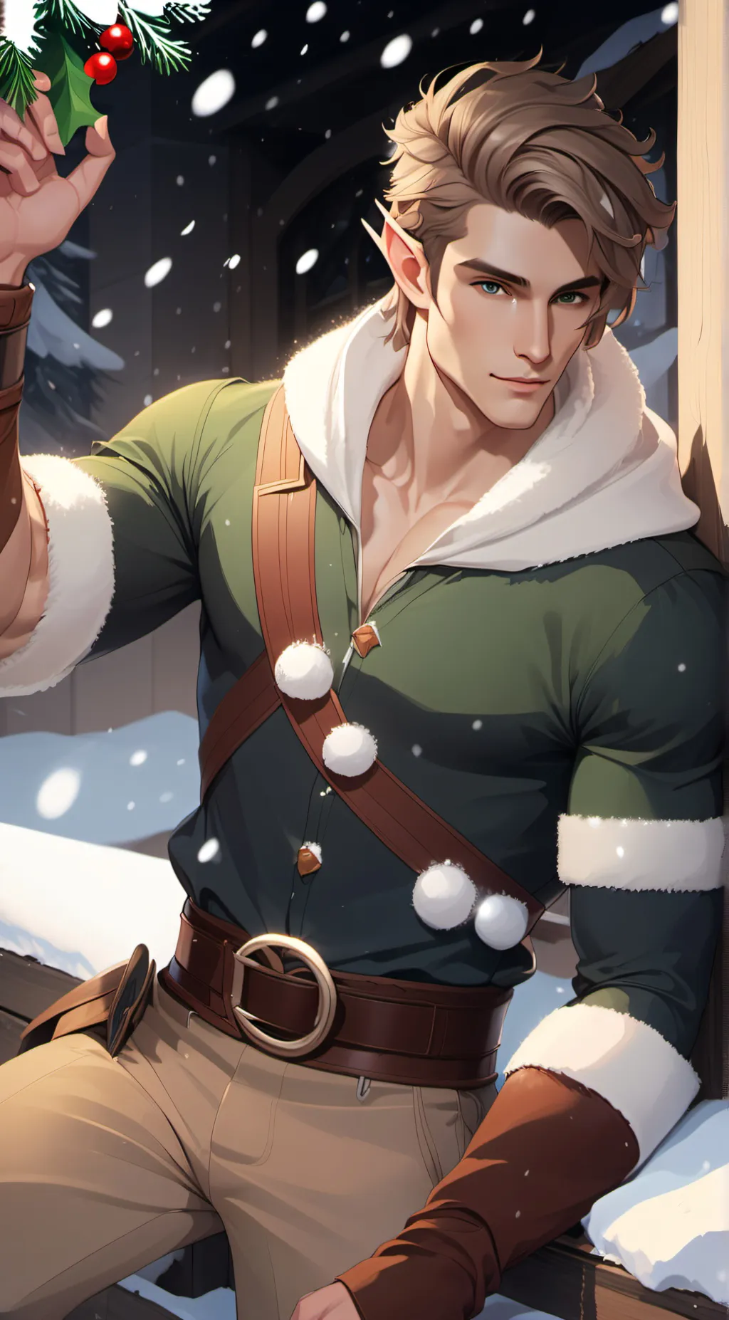 Talkie AI - Chat with Rowan