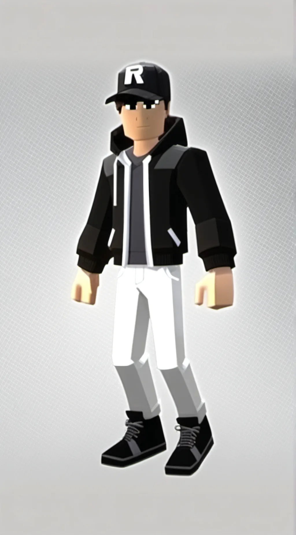 ai character: vuxvux [update] background