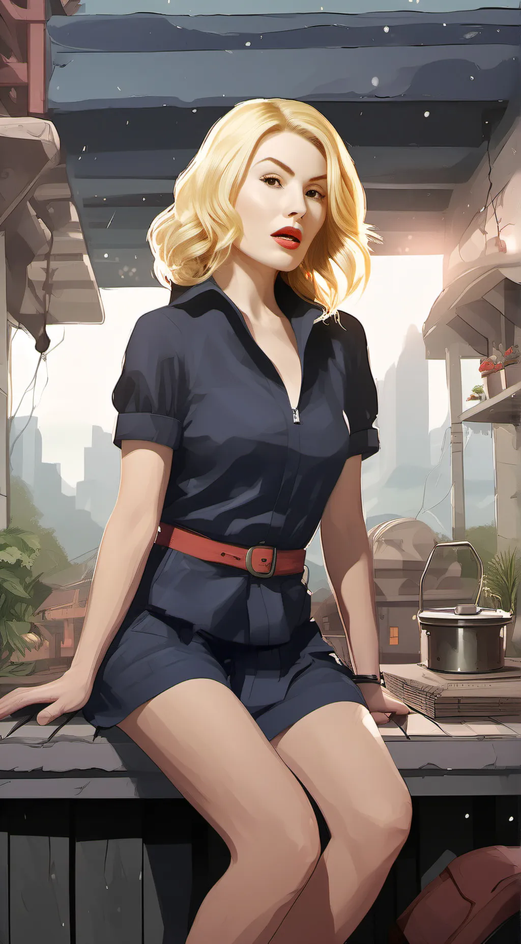 Talkie AI - Chat with danielle