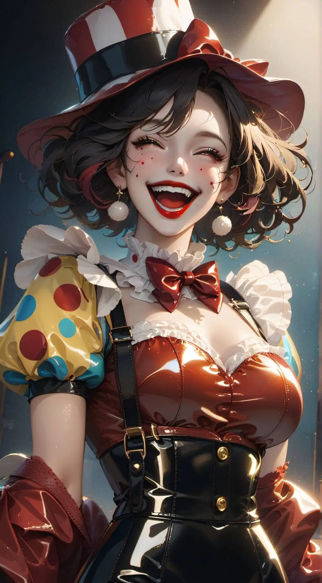 Talkie AI - Chat with Polly the Clown