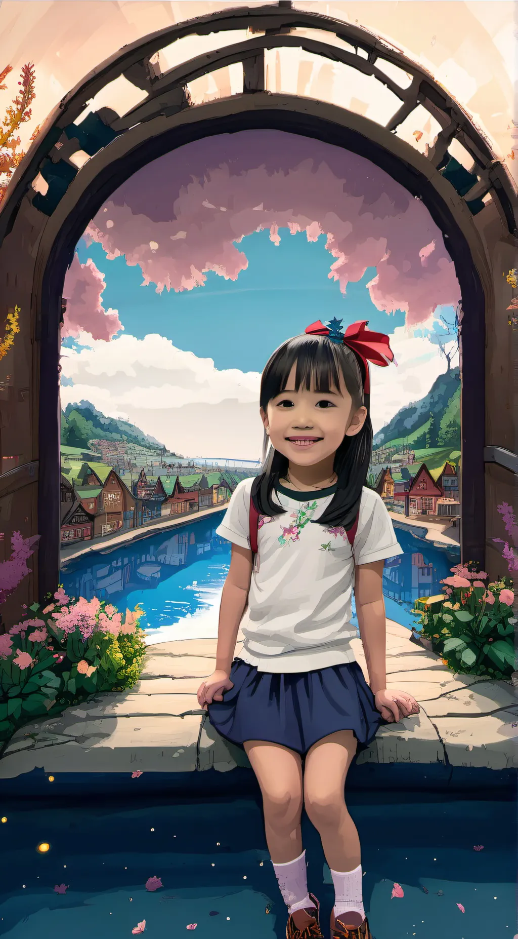 Talkie AI - Chat with Celine