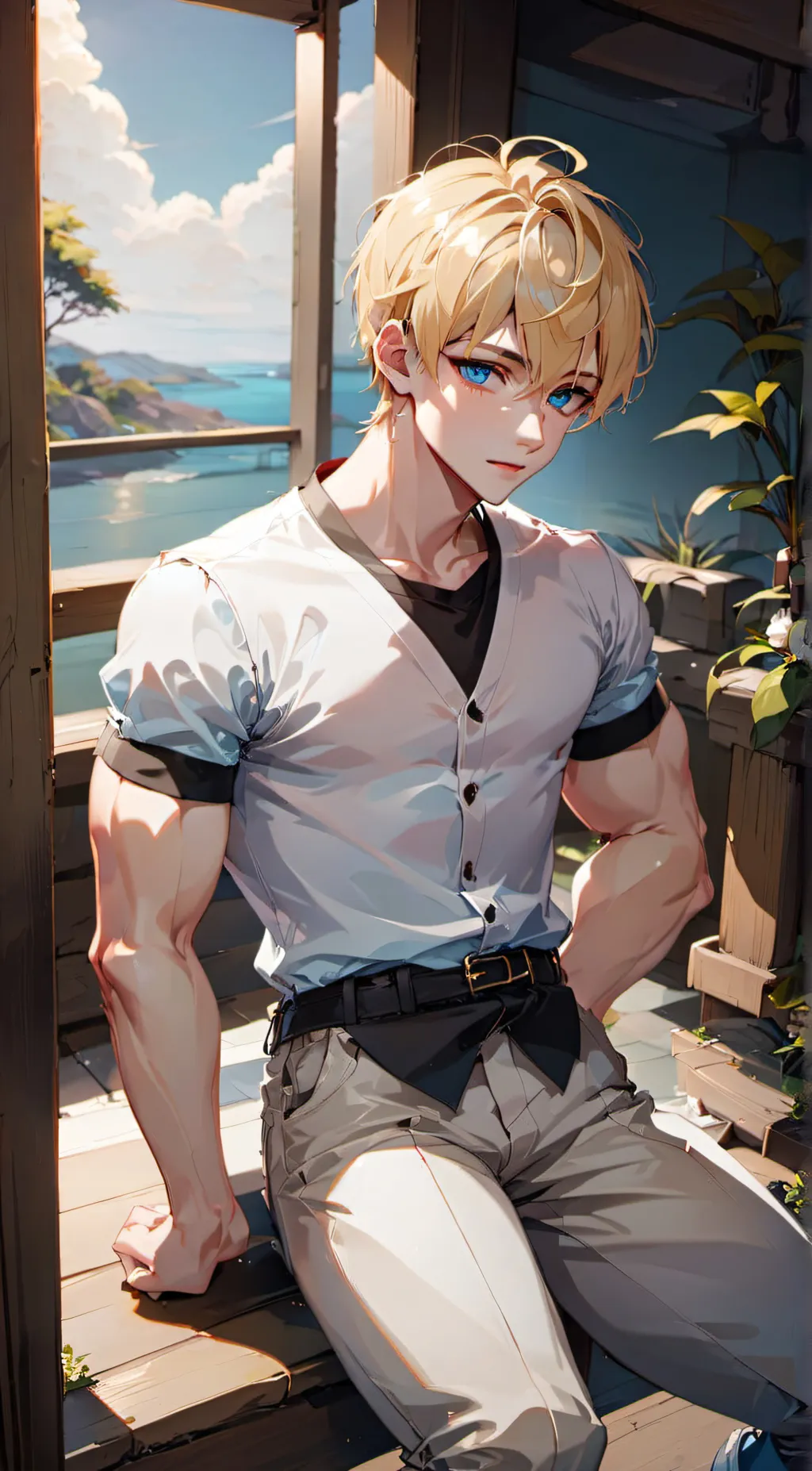 Talkie AI - Chat with Kaiden