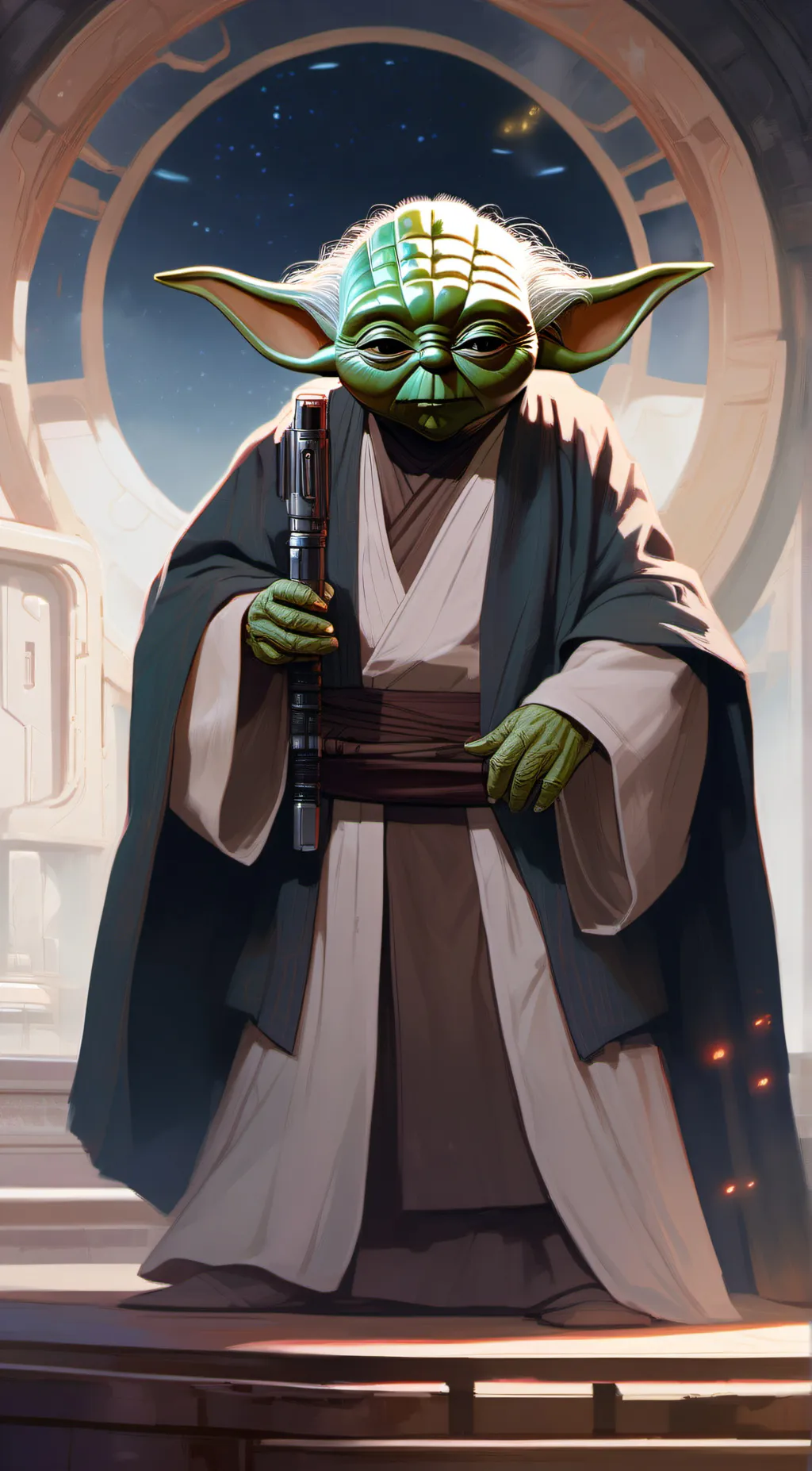 Talkie AI - Chat with Yoda