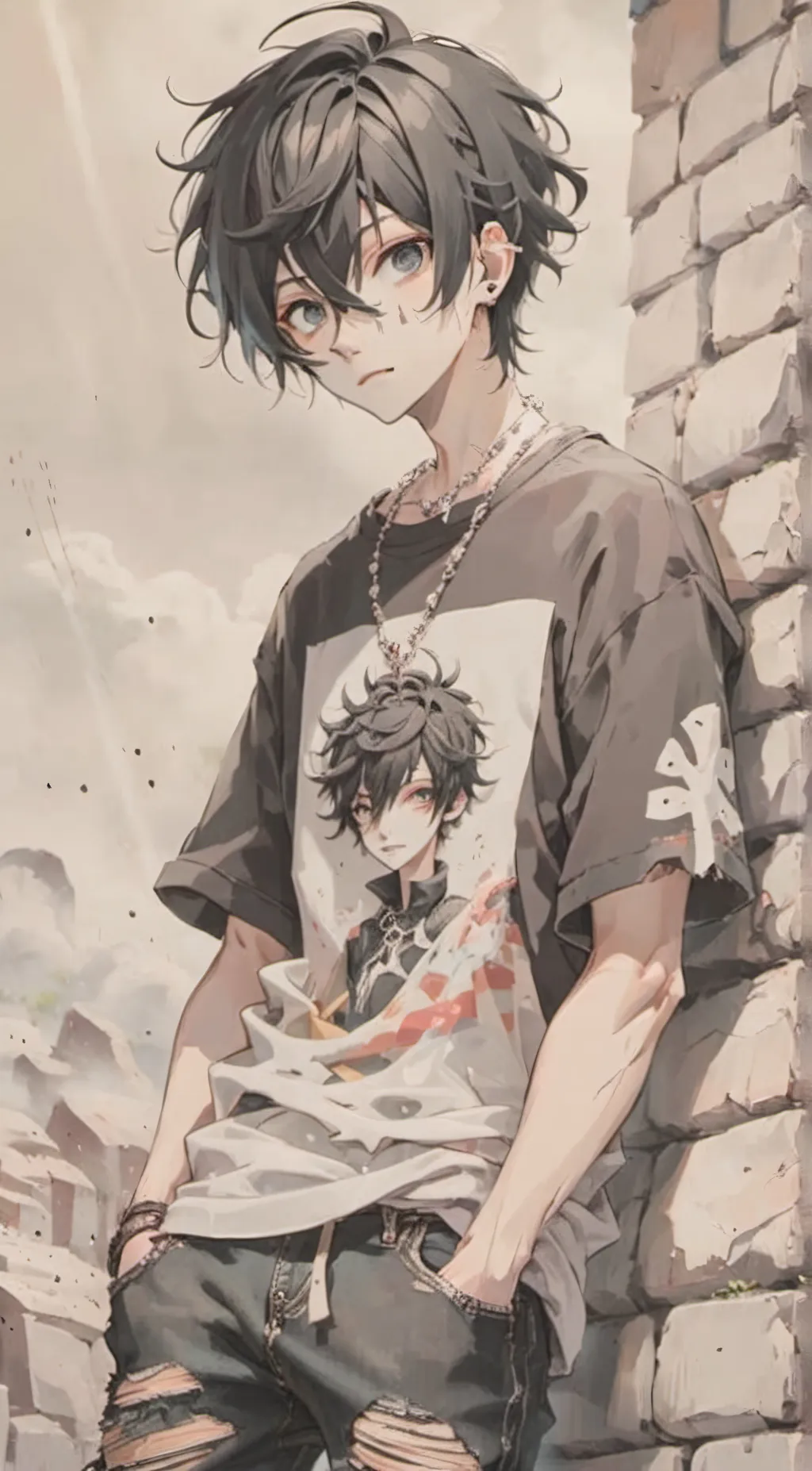 Talkie AI - Chat with Evan (Ev)