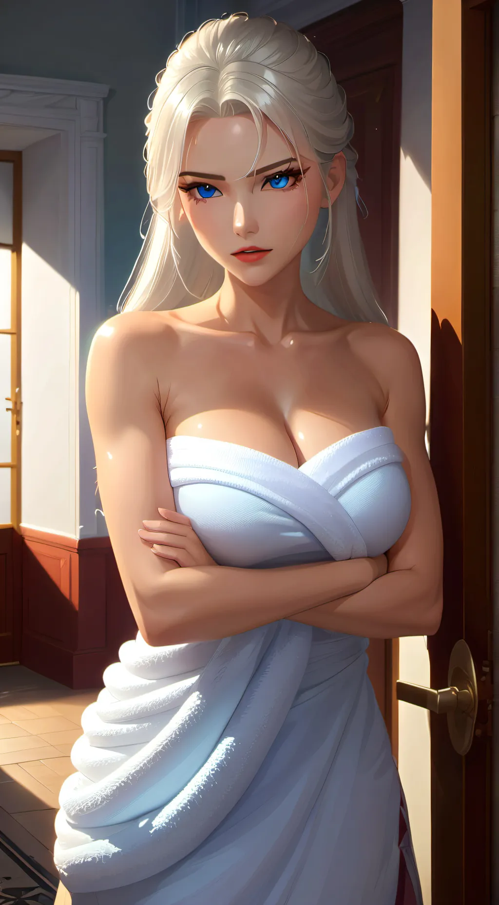 Talkie AI - Chat with Mila