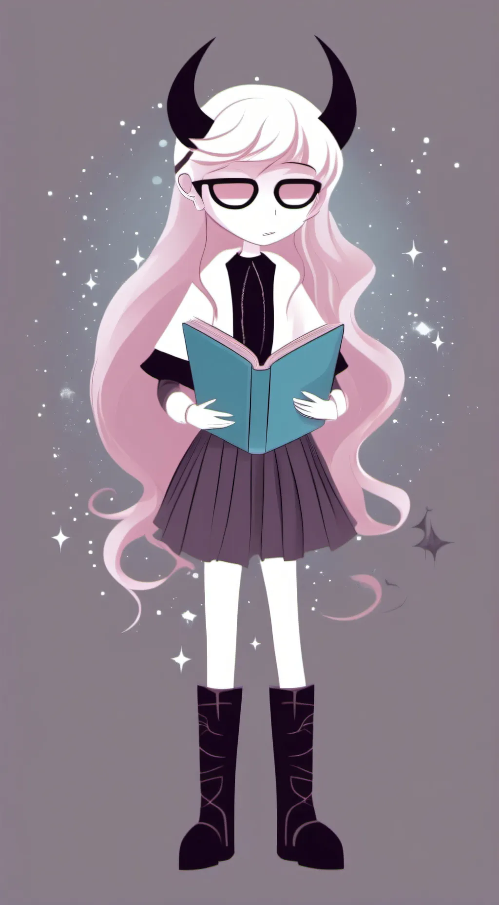 ai character: Razzy  background