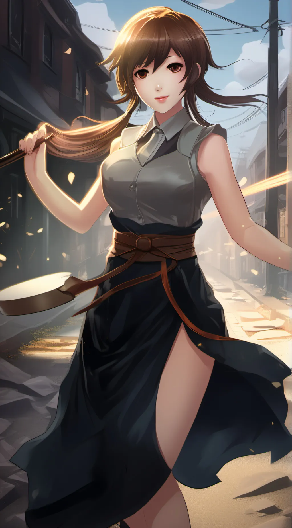 Talkie AI - Chat with liz