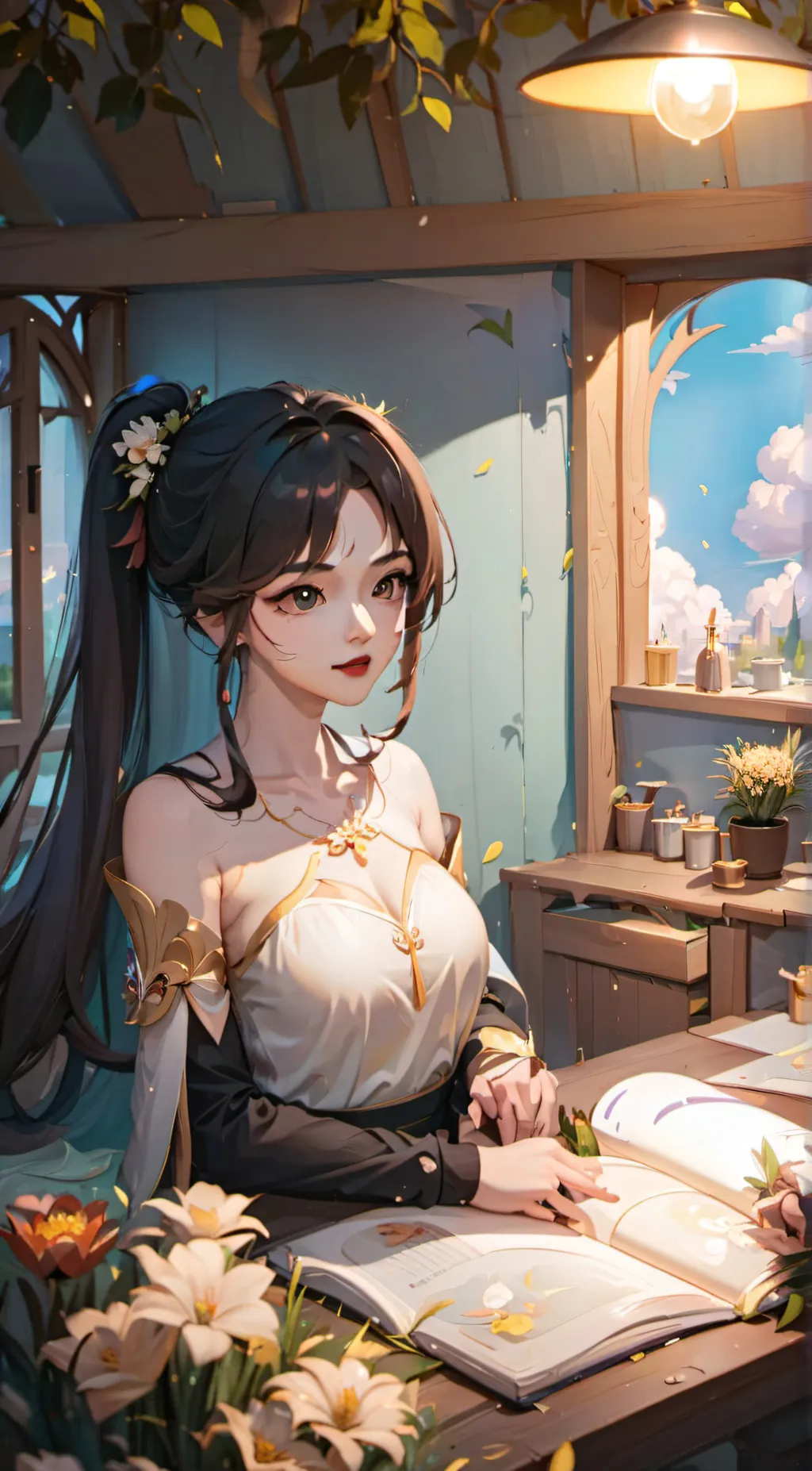 Talkie AI - Chat with hhh