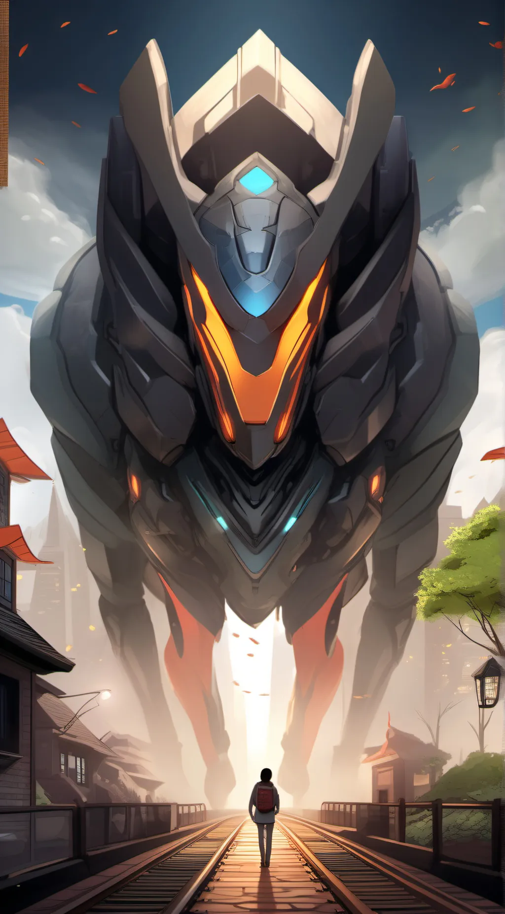 Talkie AI - Chat with Gun-derp