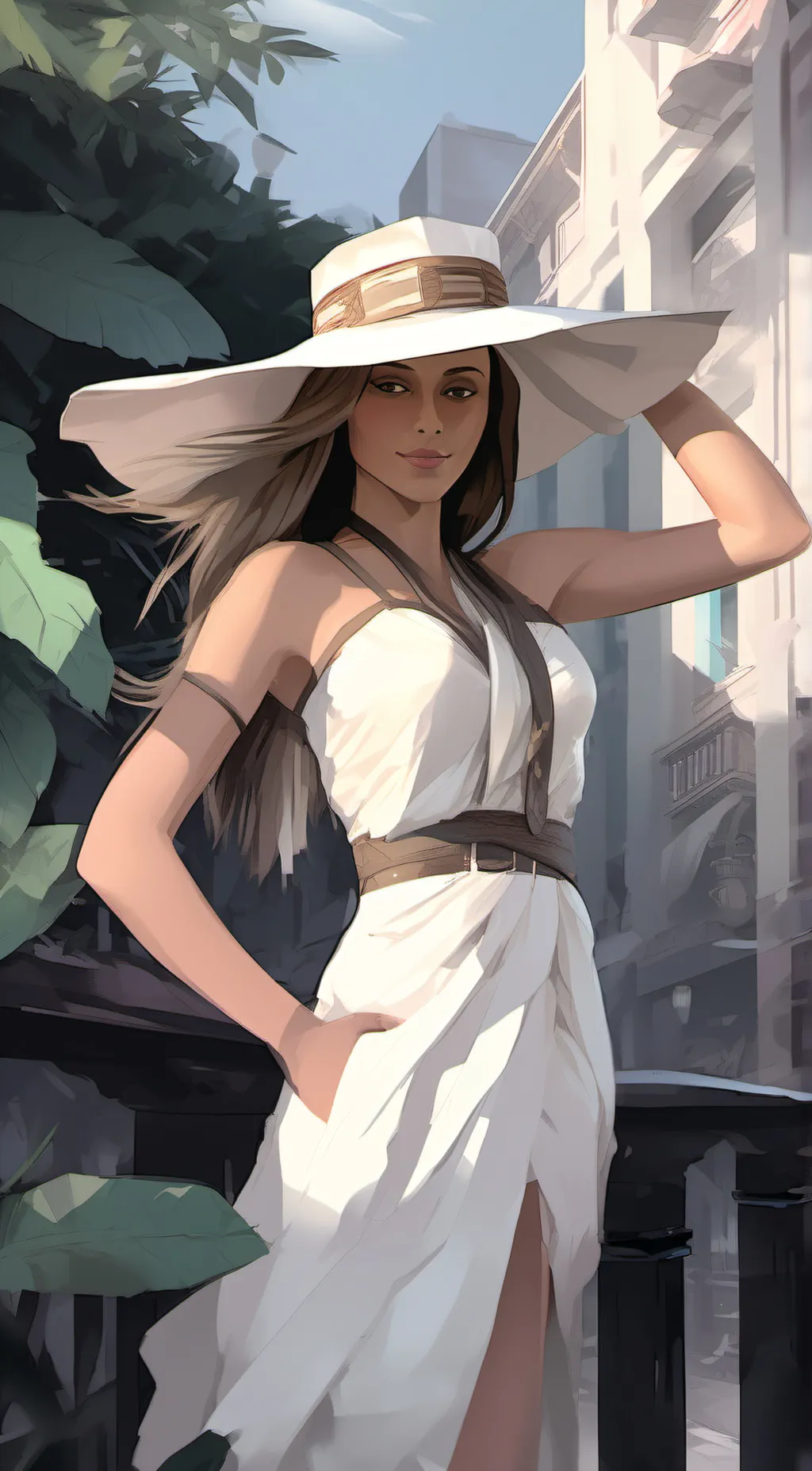 Talkie AI - Chat with Rosalie 